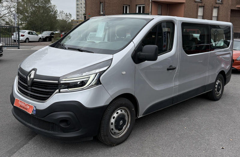Renault Trafic Grand 2.0 Dci Media Nav
