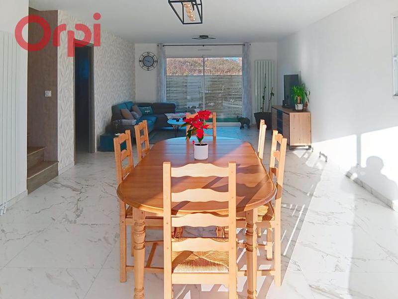 Maison - 160 m² - 5 pièces