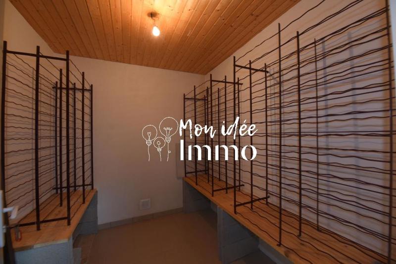 Maison - 180 m² - 6 pièces