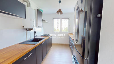 Appartement - 63 m² - 3 pièces