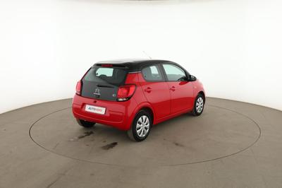 Citroën C1 1.0 VTi Millenium 5p 72 ch