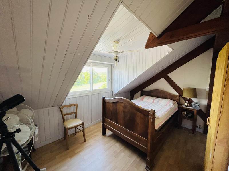 Maison - 193 m² - 6 pièces