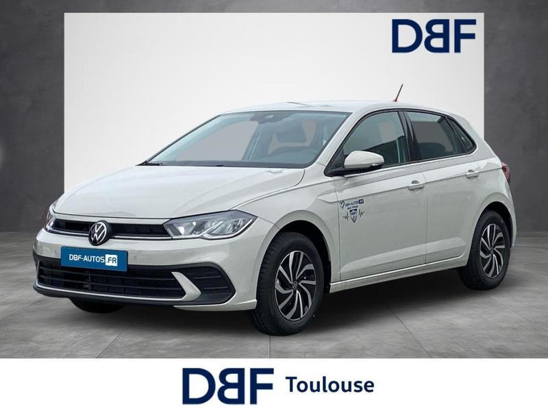 Volkswagen Polo Fl 1.0 Tsi 95 Ch Bvm5 Life