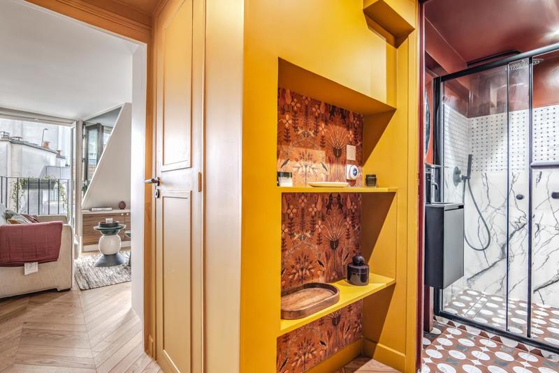 Appartement - 25 m² - 1 pièce