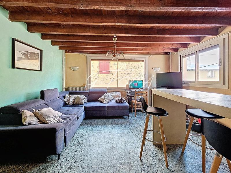 Maison - 63 m² - 5 pièces