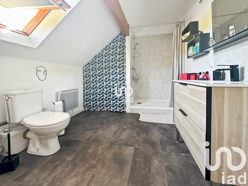 Maison - 155 m² - 7 pièces