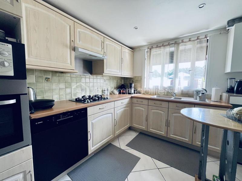 Maison - 100 m² - 5 pièces