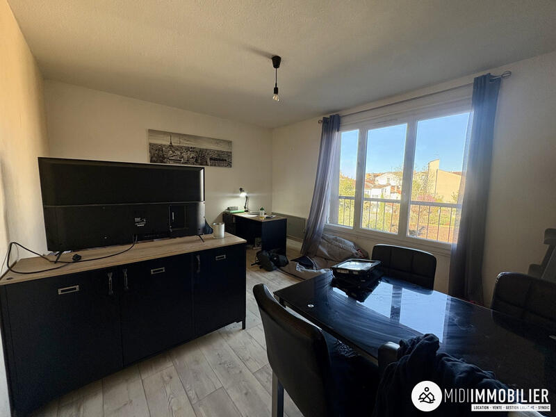 Appartement - 28 m² - 1 pièce