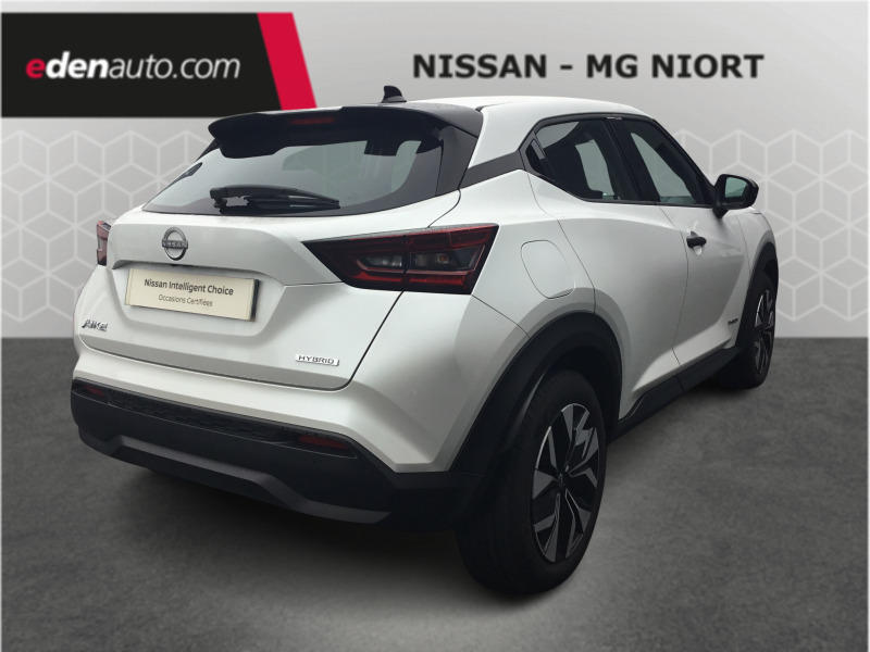 Nissan Juke Hybrid 143 Acenta