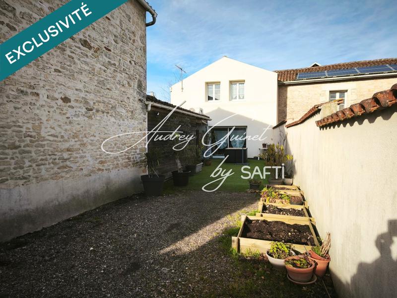 Maison - 126 m² - 6 pièces