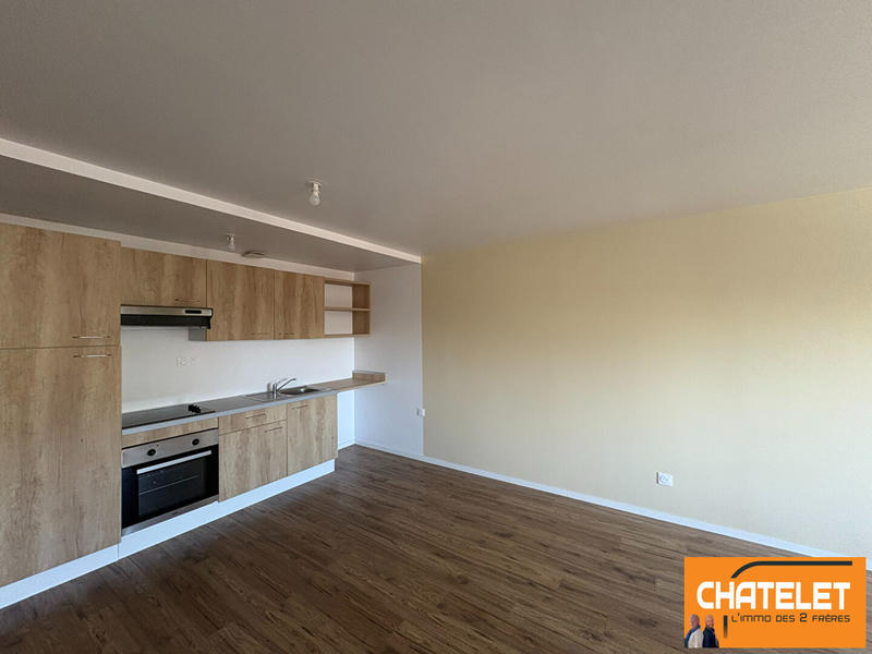 Appartement - 75 m² - 4 pièces