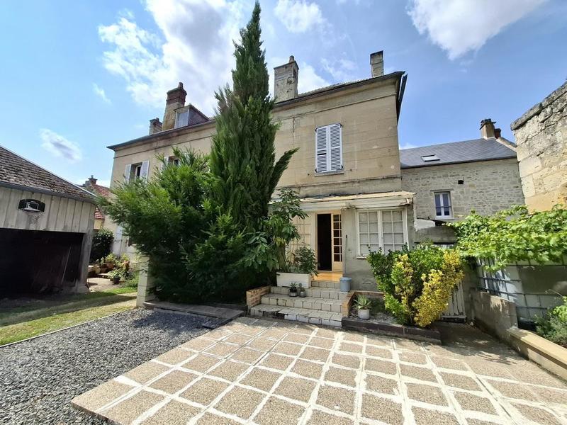 Maison - 114 m² - 4 pièces