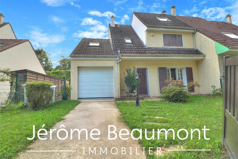 Maison - 103 m² - 5 pièces