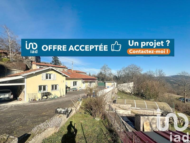 Maison - 152 m² - 8 pièces