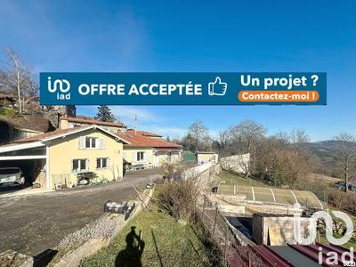 Maison - 152 m² - 8 pièces