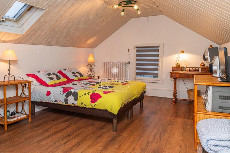 Maison - 134 m² - 6 pièces