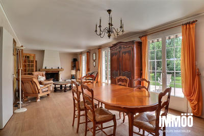 Maison - 130 m² - 5 pièces