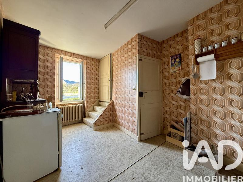 Maison - 79 m² - 3 pièces