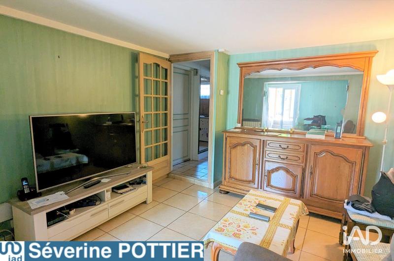 Maison - 95 m² - 5 pièces