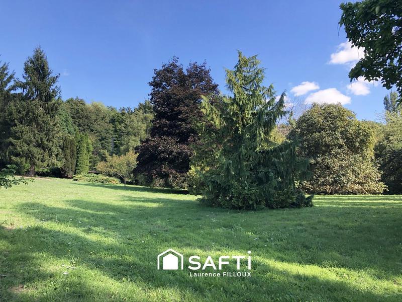 Maison - 190 m² - 8 pièces