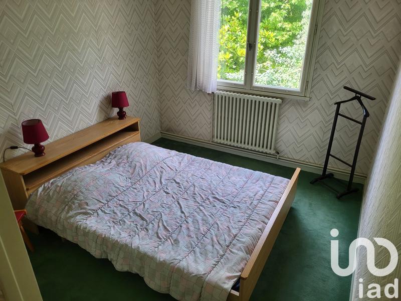 Maison - 122 m² - 6 pièces