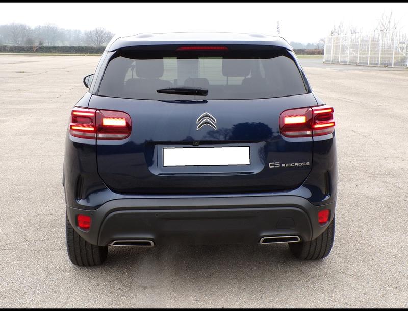 Citroën C5 Aircross Bhdi 130 Plus Eat8