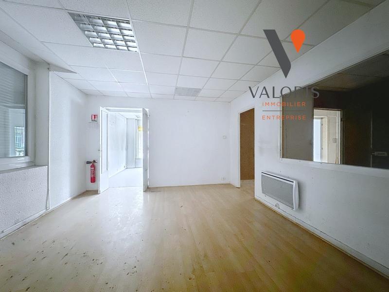 Local commercial - 195 m² - 5 pièces