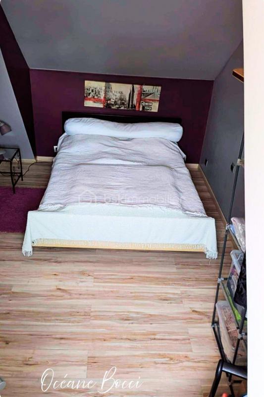 Maison ancienne - 113 m² - 3 pièces