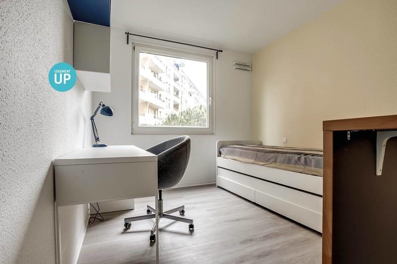 Studio - 17 m² - 1 pièce