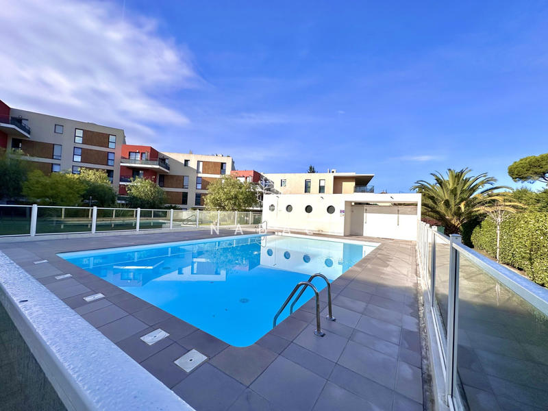 Appartement - 43 m² - 2 pièces