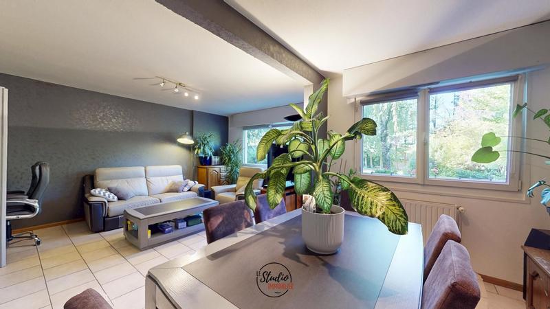Appartement - 78 m² - 3 pièces