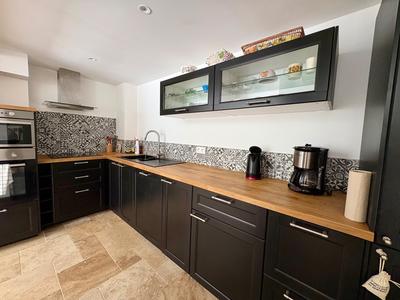 Maison - 70 m² - 4 pièces