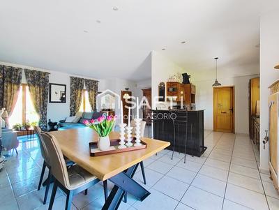 Villa - 126 m² - 5 pièces