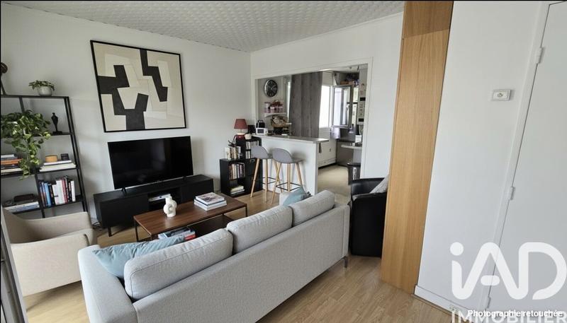 Appartement - 51 m² - 2 pièces