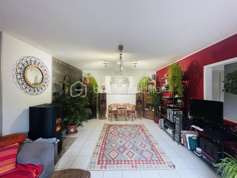 Maison - 154 m² - 10 pièces