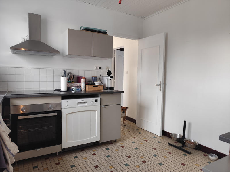 Maison - 93 m² - 4 pièces