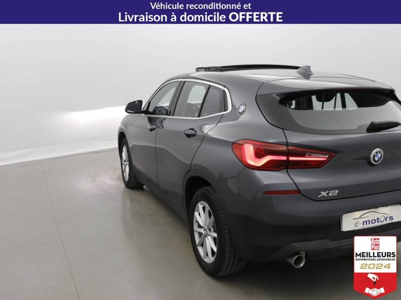 Bmw X2 sDrive 18i 140 Design +Toit