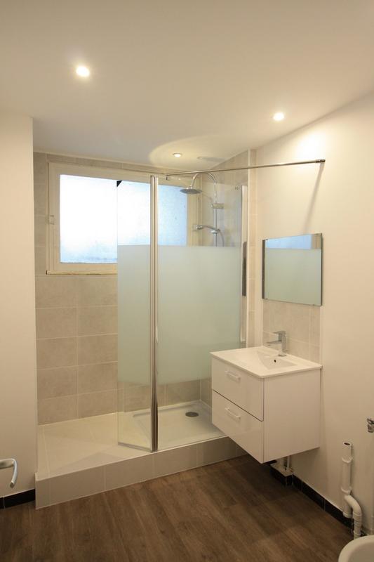 Appartement - 38 m² - 1 pièce