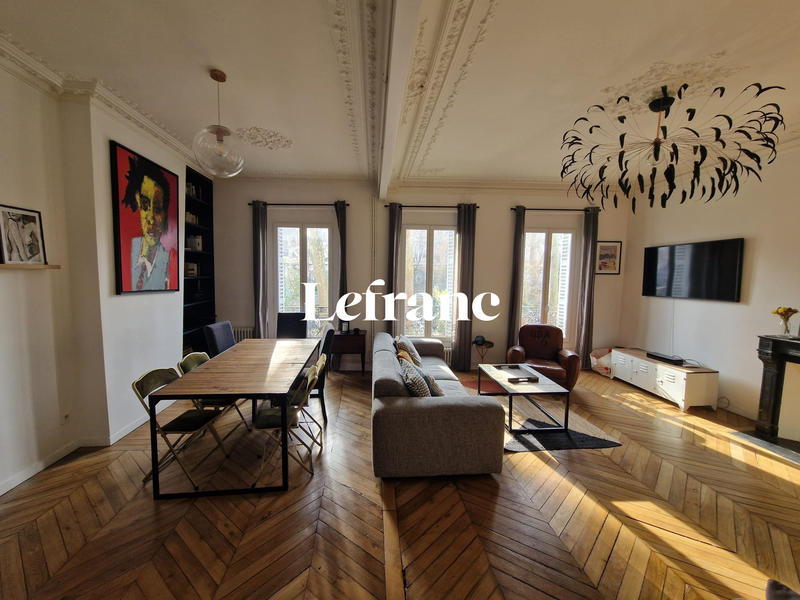 Appartement - 78 m² - 4 pièces