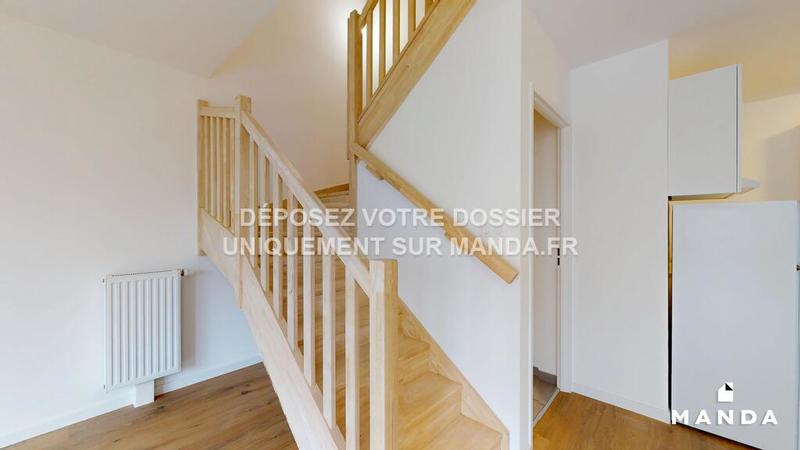 Duplex - 76 m² - 4 pièces
