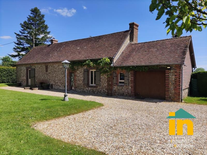 Maison de campagne - 110 m² - 4 pièces