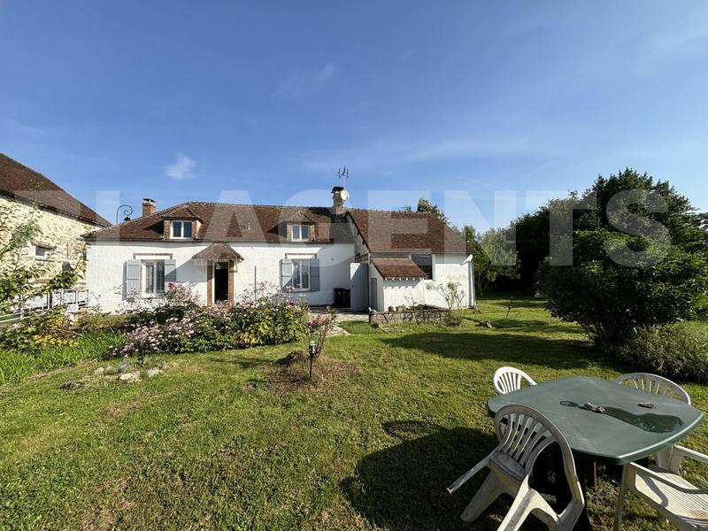 Briarde - 131 m² - 6 pièces