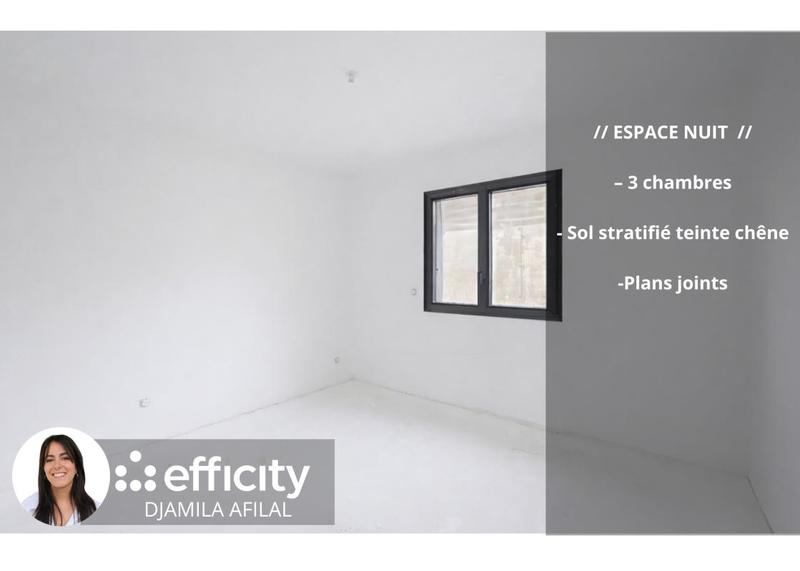 Appartement - 77 m² - 4 pièces