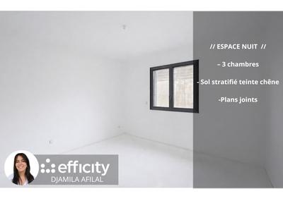 Appartement - 77 m² - 4 pièces