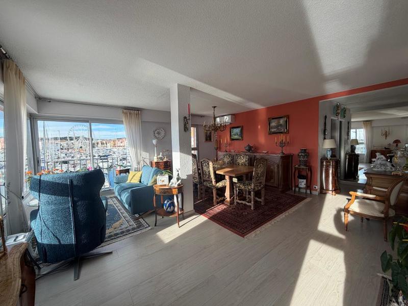 Appartement - 80 m² - 3 pièces