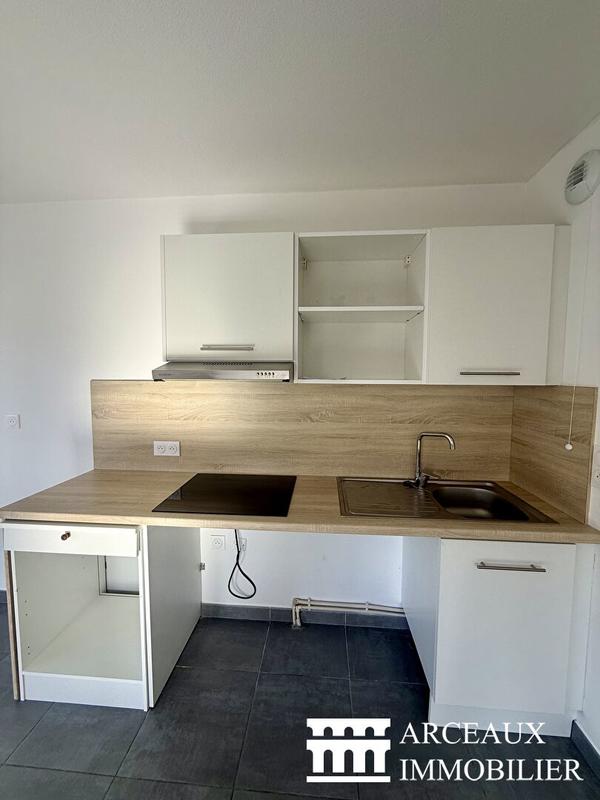 Appartement - 61 m² - 3 pièces