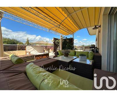 Appartement - 89 m² - 4 pièces