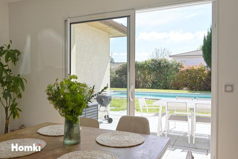 Maison - 130 m² - 5 pièces