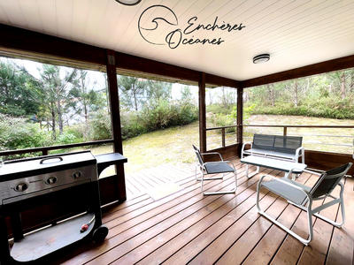 Maison - 56 m² - 4 pièces