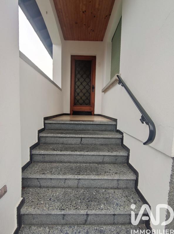 Maison - 155 m² - 6 pièces